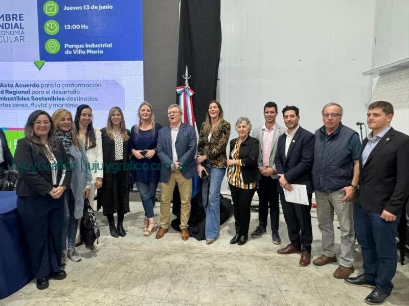Jujuy brilló en la 4° Cumbre Mundial de Economía Circular_ Energías Limpias y Bioenergías Sostenibles 3 Jujuy brilló en la 4° Cumbre Mundial de Economía Circular_ Energías Limpias y Bioenergías Sostenibles 3